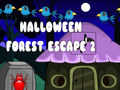                                                                       Halloween Forest Escape 2 ﻞﯿﮭﮐ