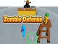                                                                       Zombie Defense ﻞﯿﮭﮐ