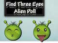                                                                       Find Three Eyes Alien Doll ﻞﯿﮭﮐ