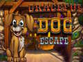                                                                       Graceful Dog Escape ﻞﯿﮭﮐ