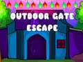                                                                       Outdoor Gate Escape ﻞﯿﮭﮐ