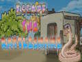                                                                       Escape The Rattlesnake ﻞﯿﮭﮐ