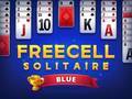                                                                       Freecell Solitaire Blue ﻞﯿﮭﮐ
