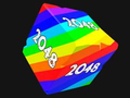                                                                       Cubes 2048 3D with Numbers ﻞﯿﮭﮐ