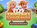                                                                       Tripeaks Solitaire Farm Edition ﻞﯿﮭﮐ
