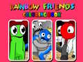                                                                       Rainbow Friends Coloring Book ﻞﯿﮭﮐ