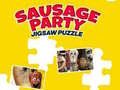                                                                       Sausage Party Jigsaw Puzzle ﻞﯿﮭﮐ