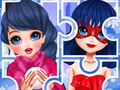                                                                       Winter Puzzle ﻞﯿﮭﮐ