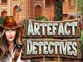                                                                       Artefact Detectives ﻞﯿﮭﮐ