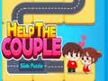                                                                       Help The Couple Slide puzzle ﻞﯿﮭﮐ