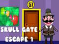                                                                       Skull Gate Escape 1 ﻞﯿﮭﮐ