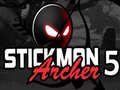                                                                       Stickman Archer 5 ﻞﯿﮭﮐ