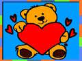                                                                       Easy Coloring Valentine ﻞﯿﮭﮐ