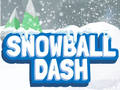                                                                       Snowball Dash ﻞﯿﮭﮐ
