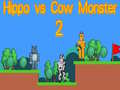                                                                       Hippo vs Cow Monster 2 ﻞﯿﮭﮐ