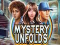                                                                       Mystery Unfolds ﻞﯿﮭﮐ
