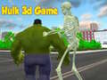                                                                       Hulk 3D Game ﻞﯿﮭﮐ