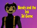                                                                       Bendy and the Ink 3D Game ﻞﯿﮭﮐ