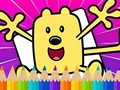                                                                       Let's Color Wubbzy ﻞﯿﮭﮐ