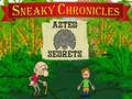                                                                      Sneaky Chronicles Aztec Secrets ﻞﯿﮭﮐ