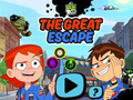                                                                       Ben 10 The Great Escape ﻞﯿﮭﮐ