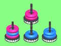                                                                       Color Hoop Stack - Puzzle ﻞﯿﮭﮐ