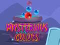                                                                       Mysterious Colors ﻞﯿﮭﮐ