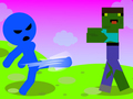                                                                       Stickman Zombie Escape ﻞﯿﮭﮐ
