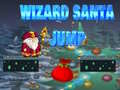                                                                       Wizard Santa Jump ﻞﯿﮭﮐ