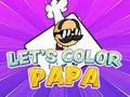                                                                       Let's Color Papa ﻞﯿﮭﮐ