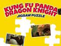                                                                      Kung Fu Panda Dragon Knight Jigsaw Puzzle ﻞﯿﮭﮐ