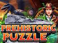                                                                       Prehistoric Puzzle ﻞﯿﮭﮐ