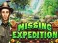                                                                       Missing Expedition ﻞﯿﮭﮐ