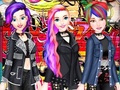                                                                      Punk Street Style Queens 2 ﻞﯿﮭﮐ
