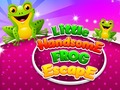                                                                       Little Handsome Frog Escape ﻞﯿﮭﮐ