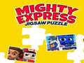                                                                       Mighty Express Jigsaw Puzzle ﻞﯿﮭﮐ