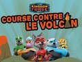                                                                       Kingdom Force Course contre le volcan ﻞﯿﮭﮐ