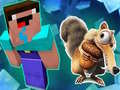                                                                       Noob Parkour: Snow Age ﻞﯿﮭﮐ