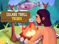                                                                       Island Troll Tribes 3D ﻞﯿﮭﮐ