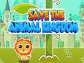                                                                       Save The Animal Kingdom ﻞﯿﮭﮐ