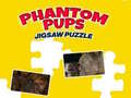                                                                       Phantom Pups Jigsaw Puzzle ﻞﯿﮭﮐ