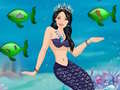                                                                       Barbie Mermaid Dressup ﻞﯿﮭﮐ