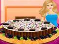                                                                       Barbie Cake Decorate ﻞﯿﮭﮐ