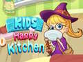                                                                       Kids Happy Kitchen ﻞﯿﮭﮐ