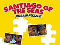                                                                       Santiago Of The Seas Jigsaw Puzzle ﻞﯿﮭﮐ