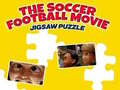                                                                       The soccer Football Movie Jigsaw Puzzle ﻞﯿﮭﮐ
