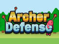                                                                       Archer Defense Advanced ﻞﯿﮭﮐ
