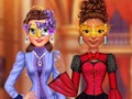                                                                       BFFs Venice Carnival Celebrations ﻞﯿﮭﮐ