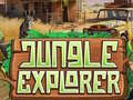                                                                       Jungle Explorer ﻞﯿﮭﮐ