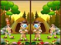                                                                       Spot 5 Differences Camping ﻞﯿﮭﮐ